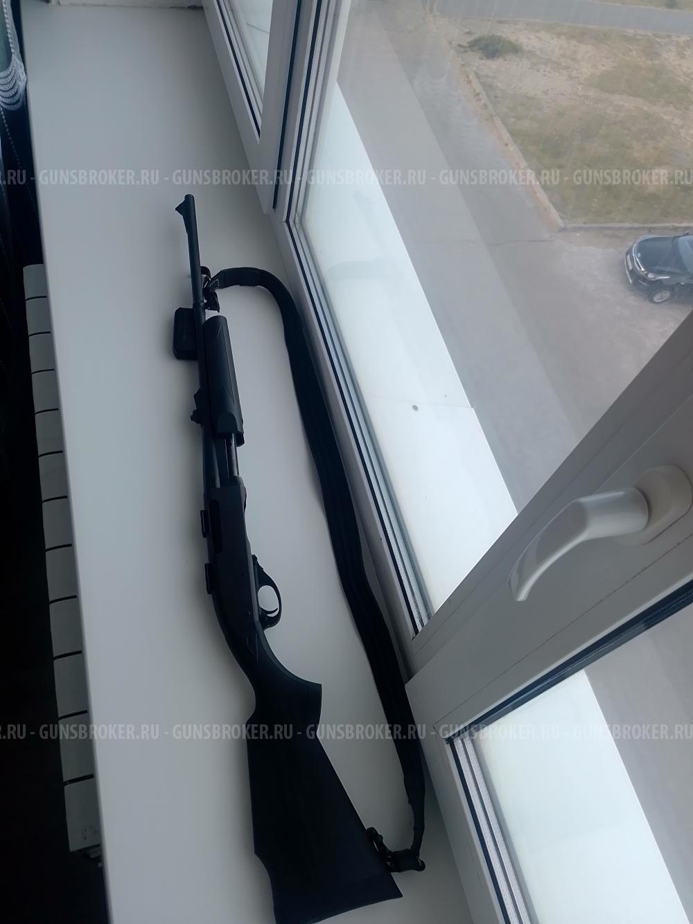 Remington 7600
