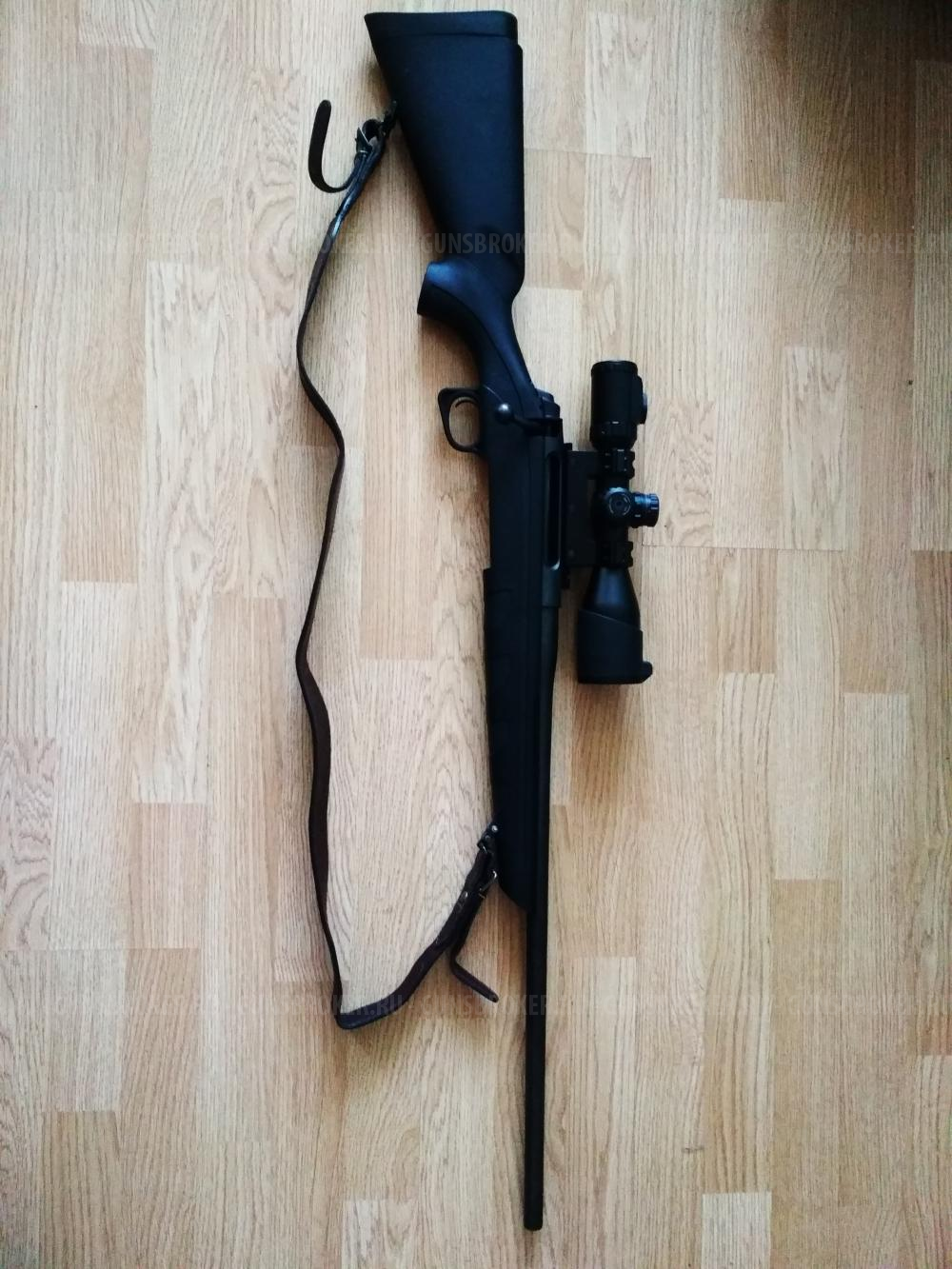 Remington 770. 308win