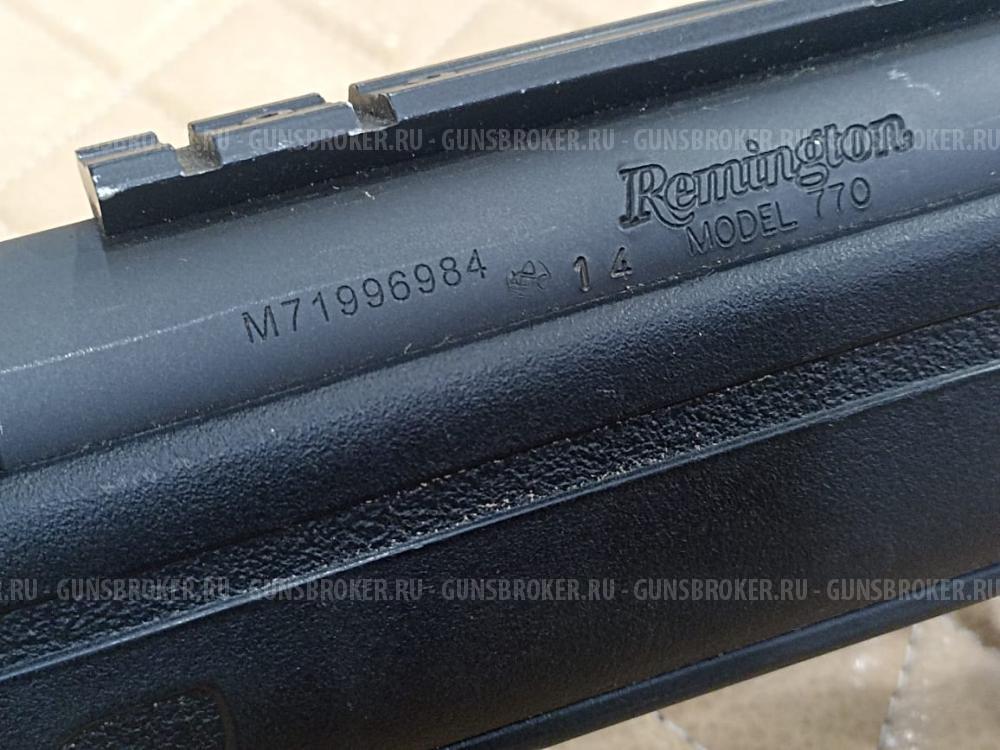 Remington 770 к.308Win №М71996984