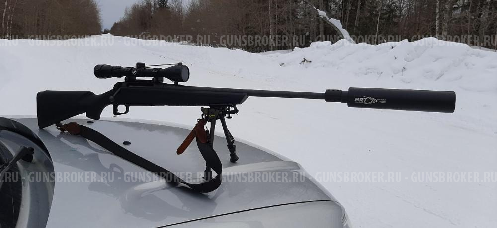 Remington 770 калибр 308 win