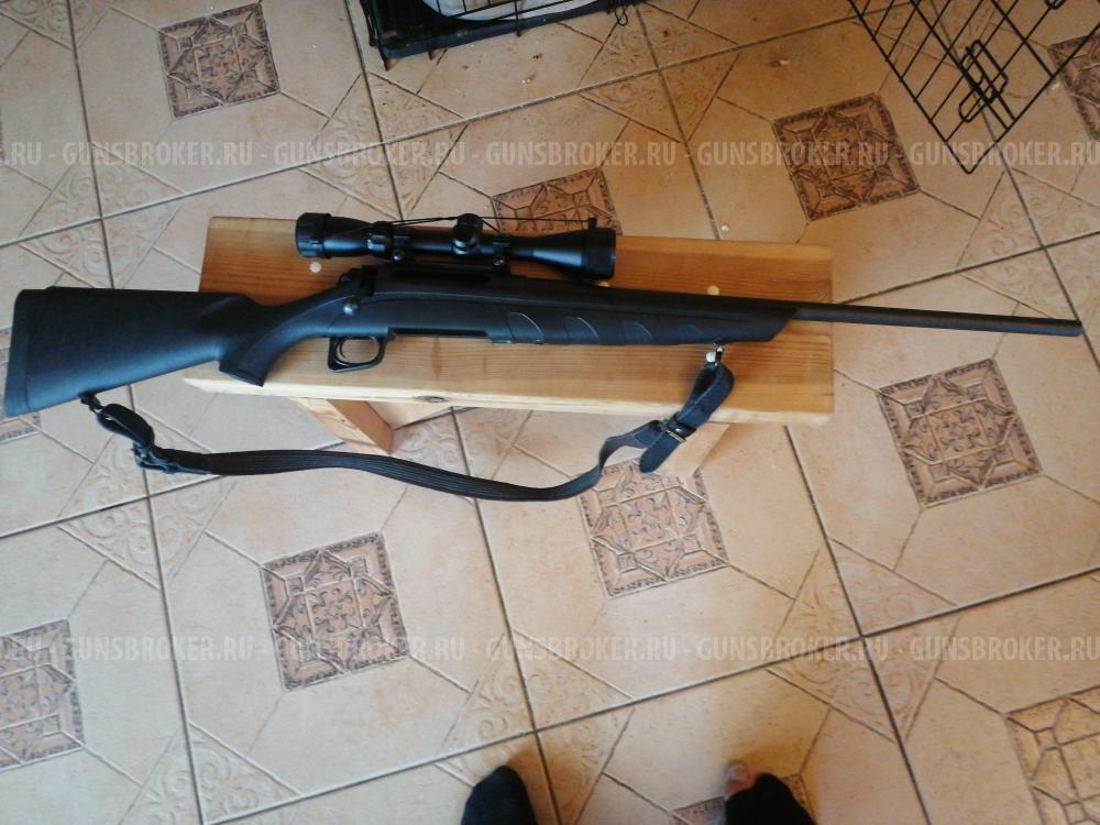 Remington 770 Synthetic 30-06 Sprg 