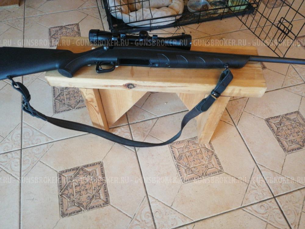 Remington 770 Synthetic 30-06 Sprg 
