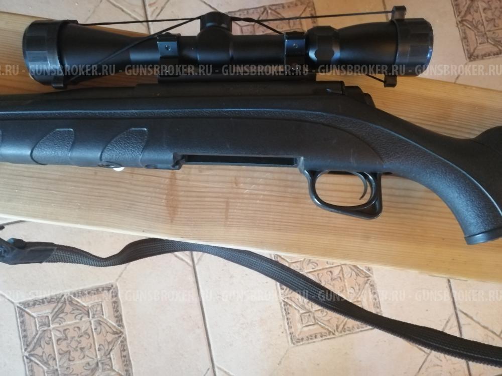 Remington 770 Synthetic 30-06 Sprg 