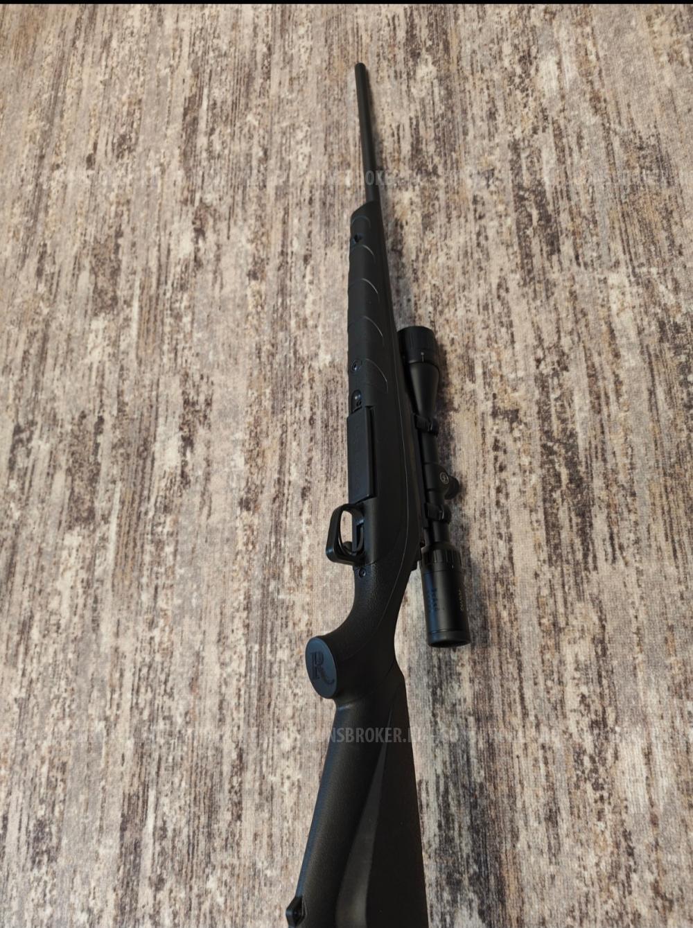 Remington 770 synthetic