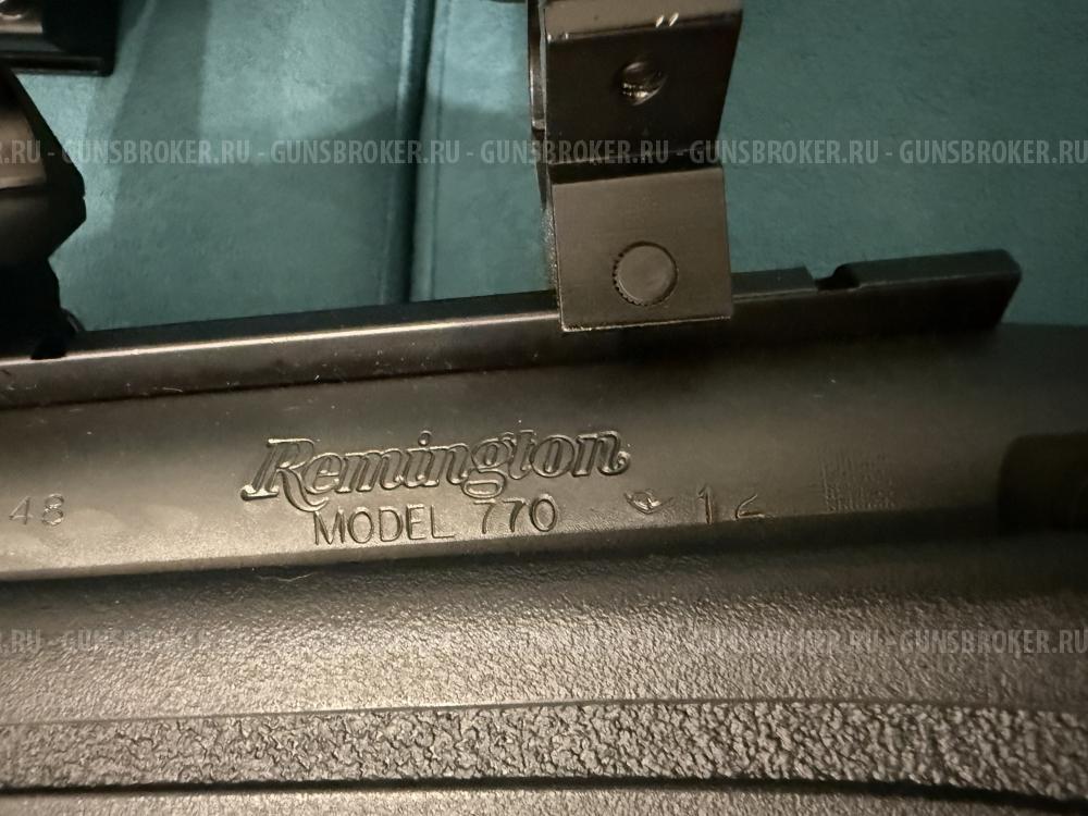 Remington 770