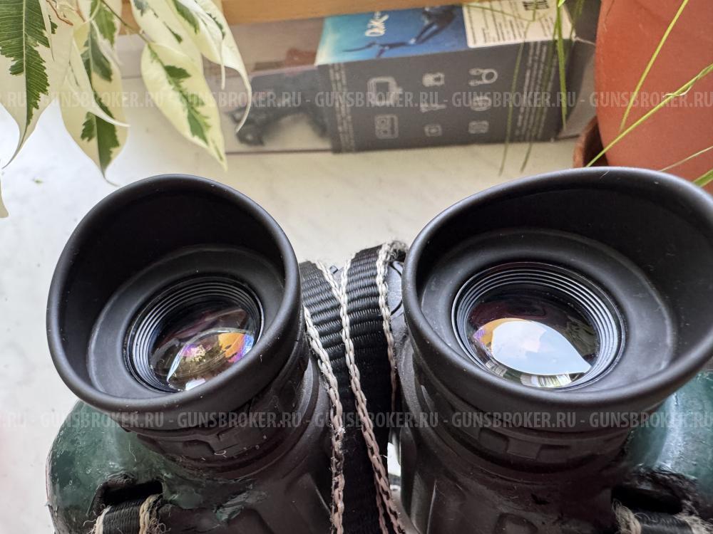 Remington 870 + бинокль Steiner Safari 12x40