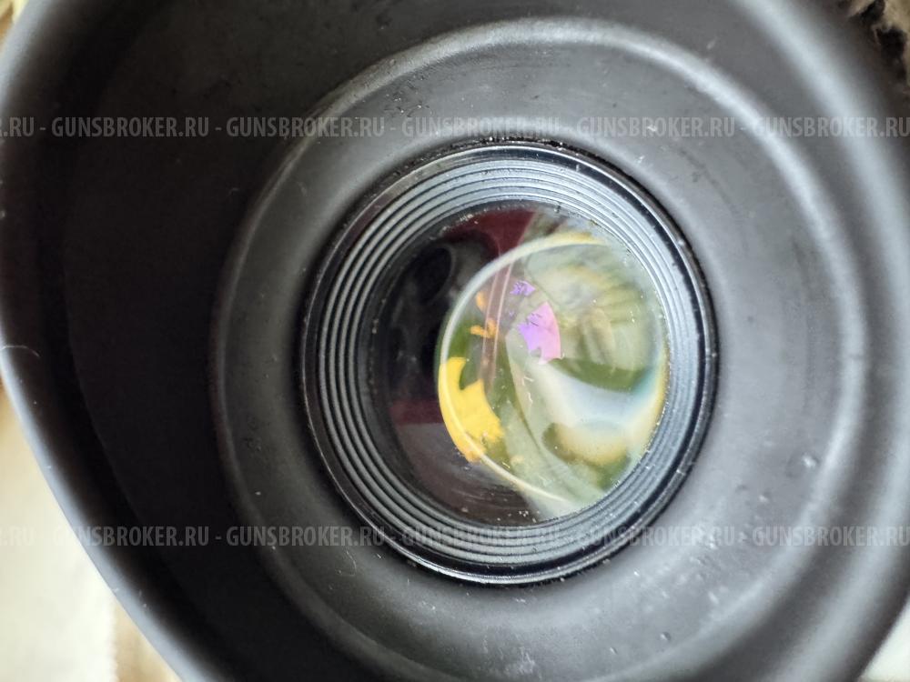 Remington 870 + бинокль Steiner Safari 12x40