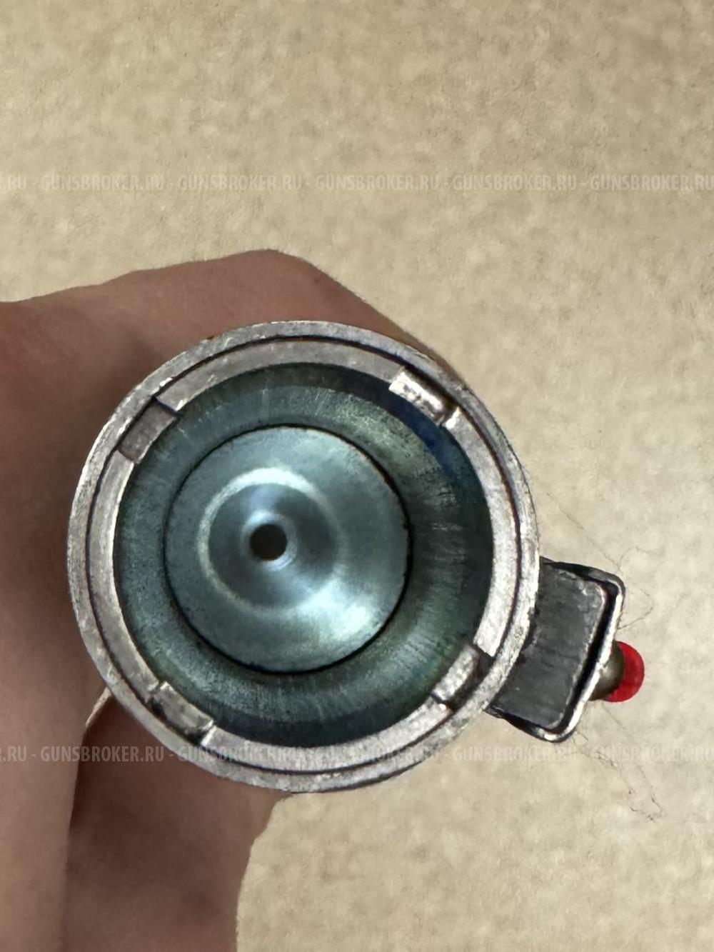 Remington 870 + бинокль Steiner Safari 12x40