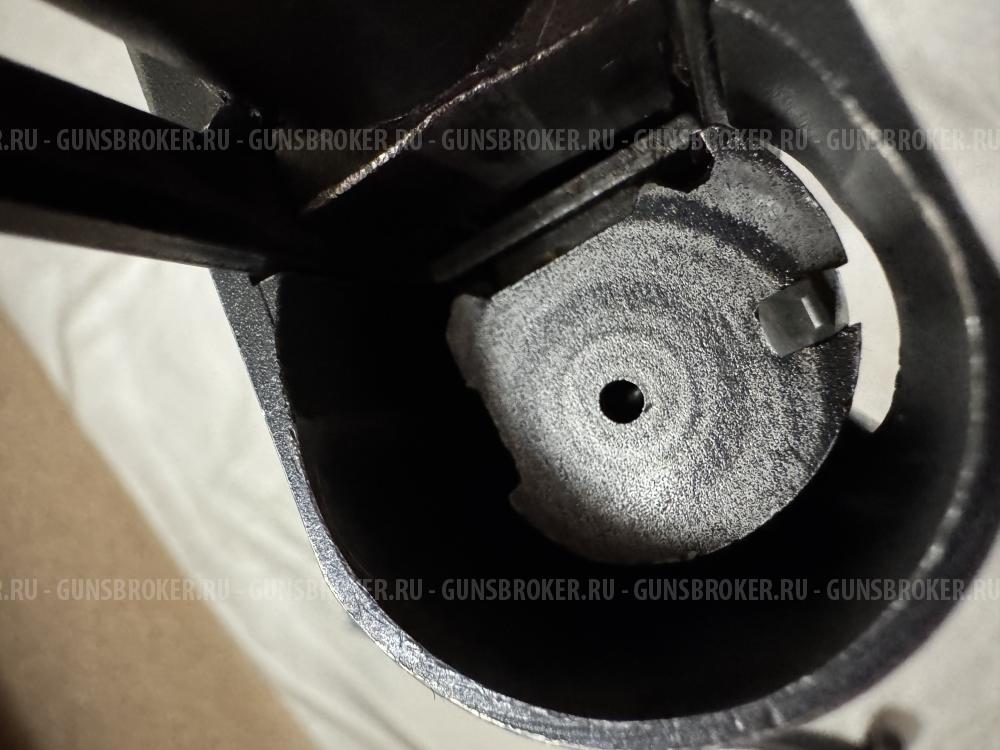 Remington 870 + бинокль Steiner Safari 12x40