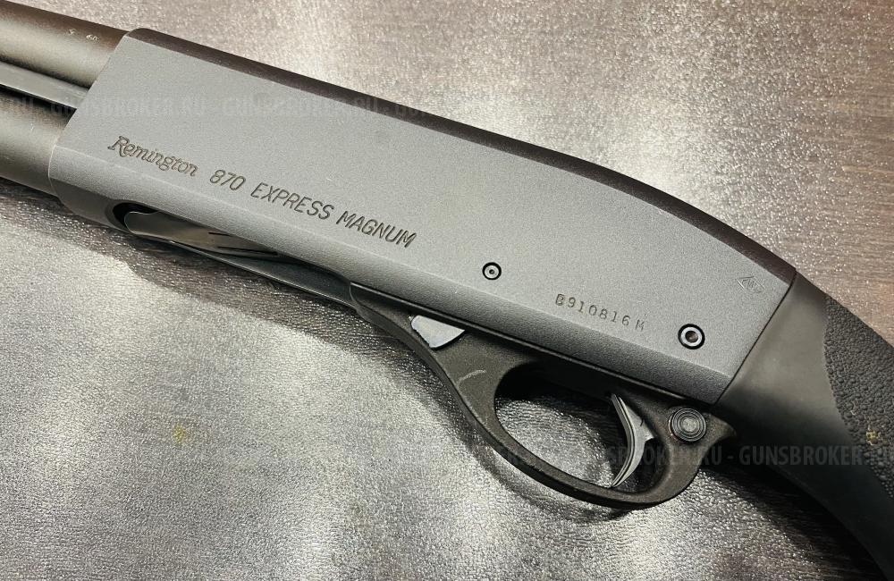 Remington 870 COMBO  к. 12/76 (арт.816)   тел.+7495-175-75-75