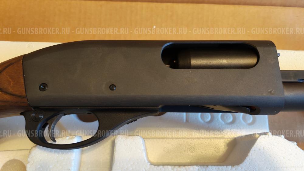 Remington 870 combo "капсула времени"