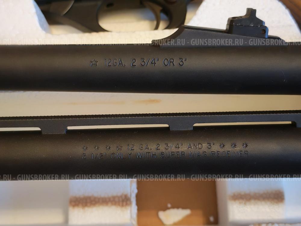 Remington 870 combo "капсула времени"