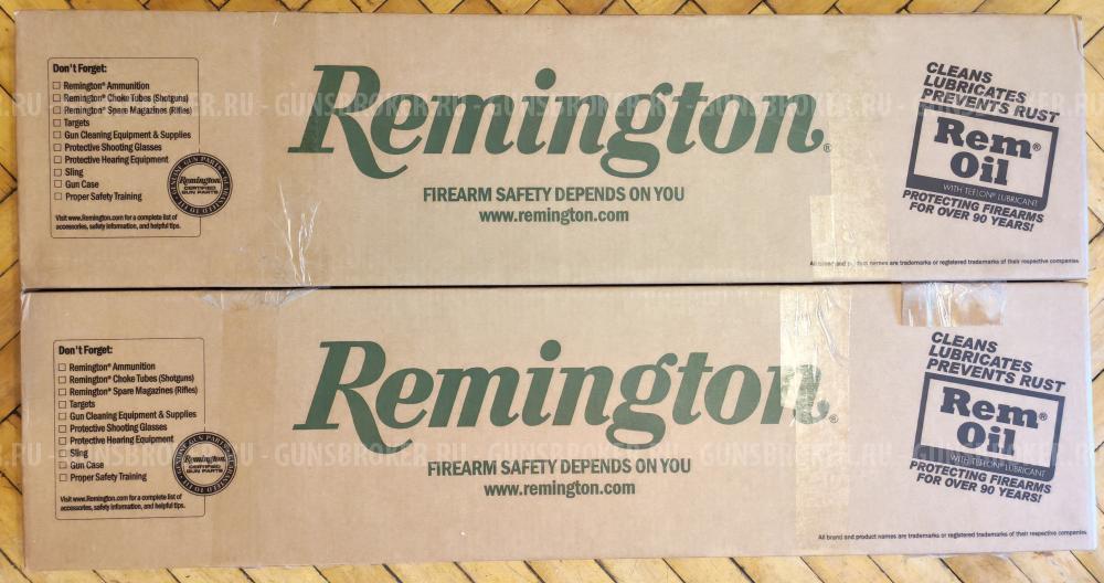 Remington 870 combo "капсула времени"