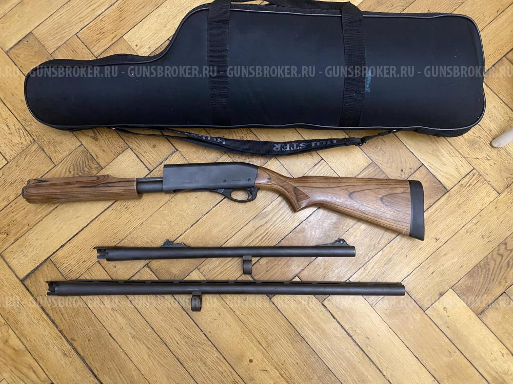 Remington 870 Combo