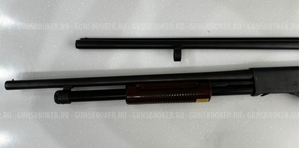 Remington 870 combo