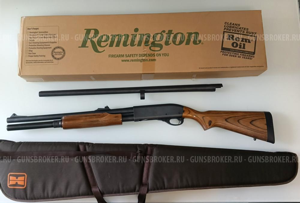 Remington 870 combo