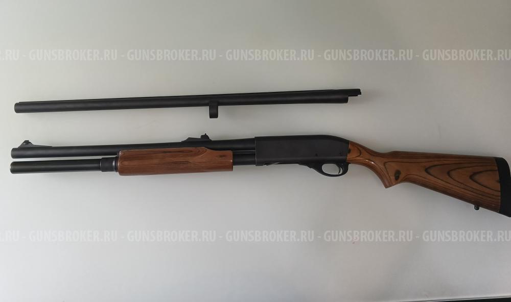 Remington 870 combo