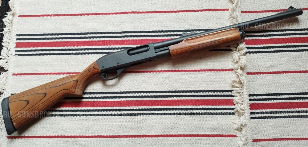 Remington 870 combo