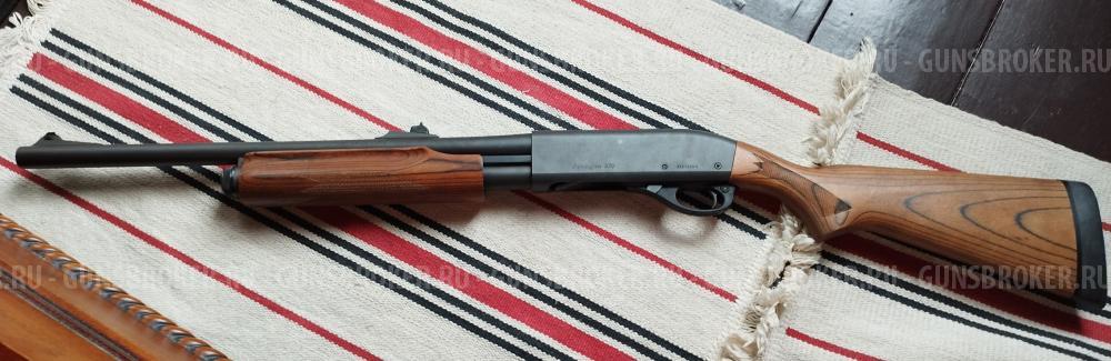 Remington 870 combo