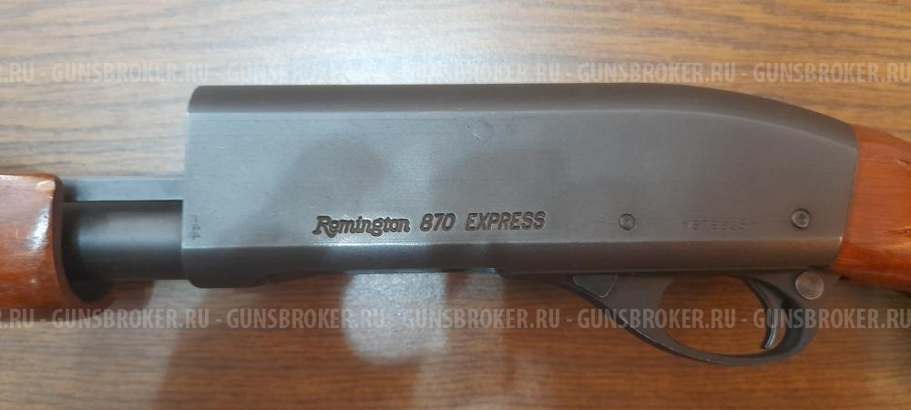 Ремингтон 870 экспресс Remington 870 express