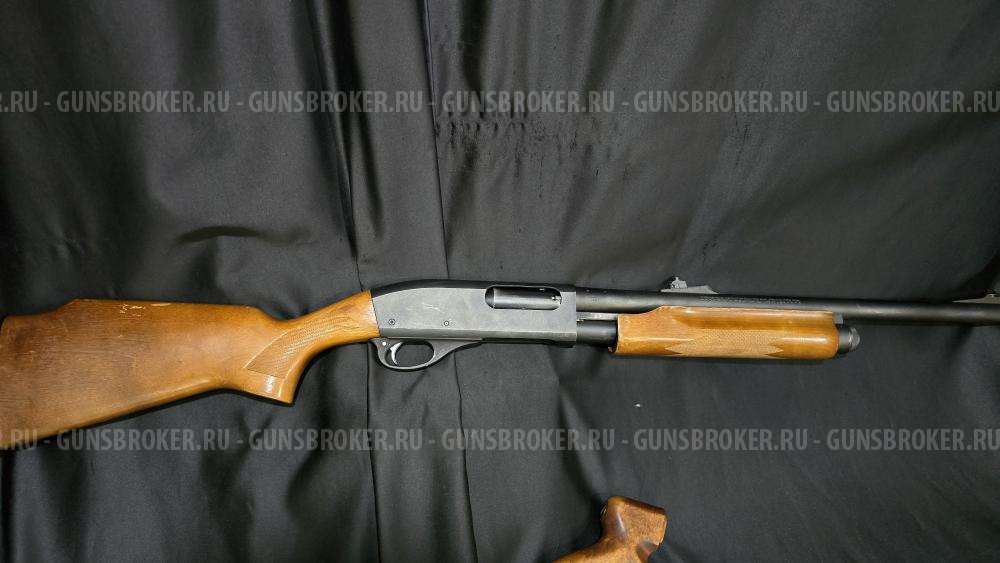 Remington 870 ЕM, кал.12/76, L-510