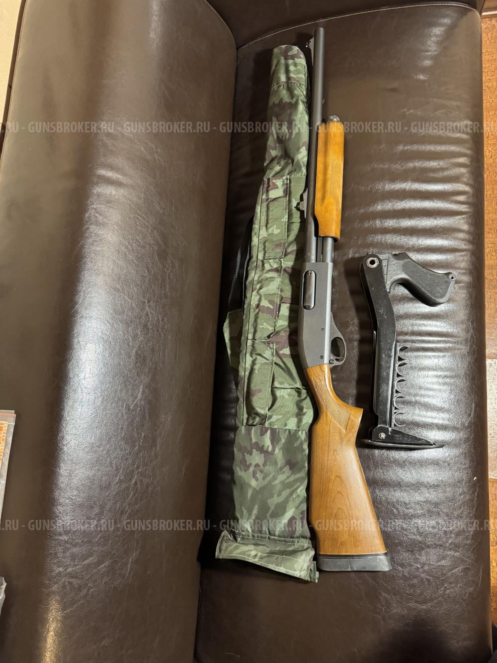 Remington 870 EXPESS MAGNUM, 12•76