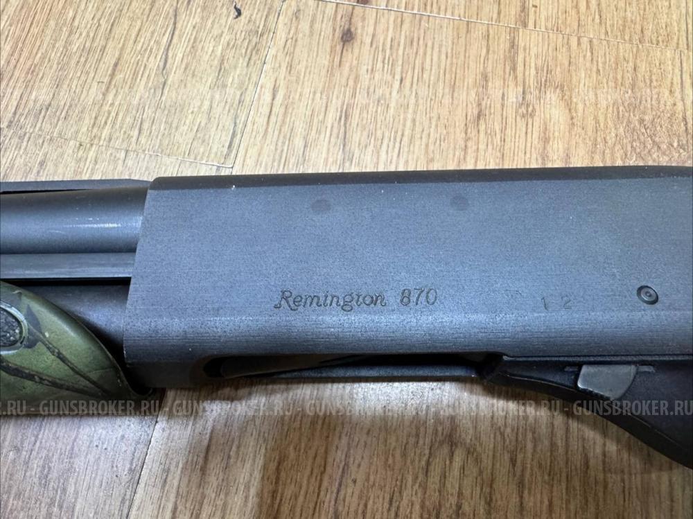 Remington 870 Express Camo , кал. 12 в СПБ