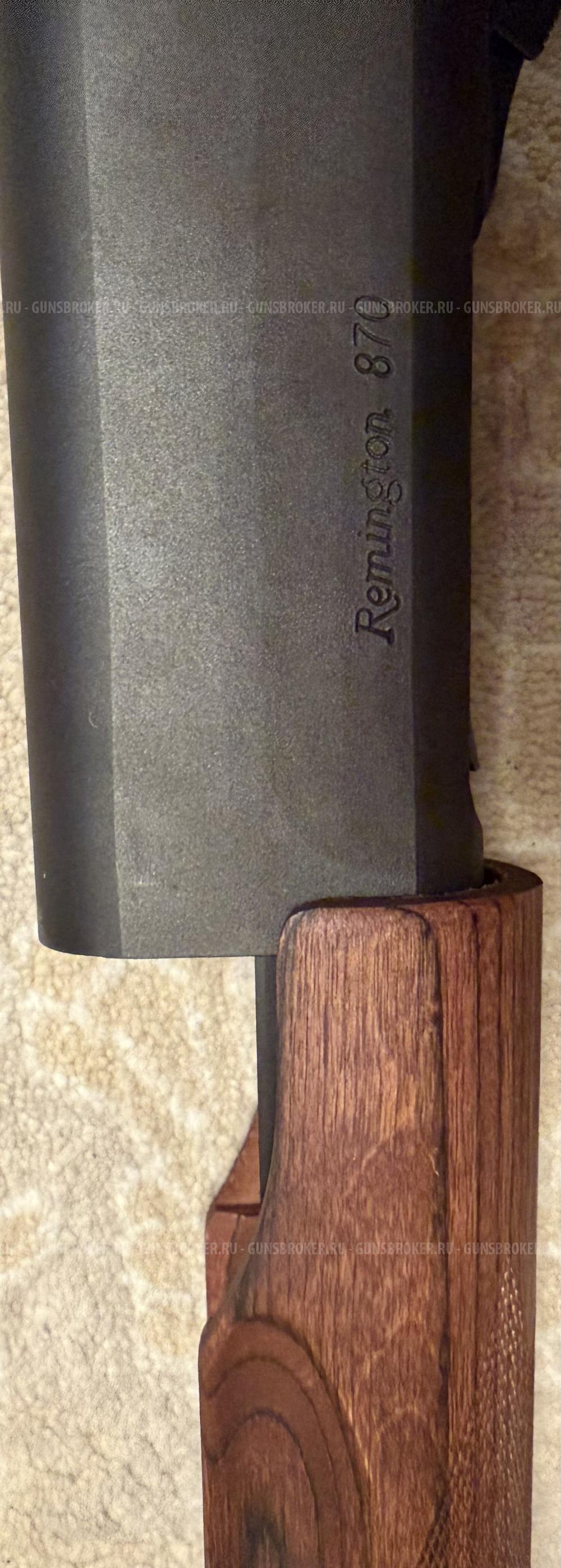 Remington 870 Express Combo 12 и 20