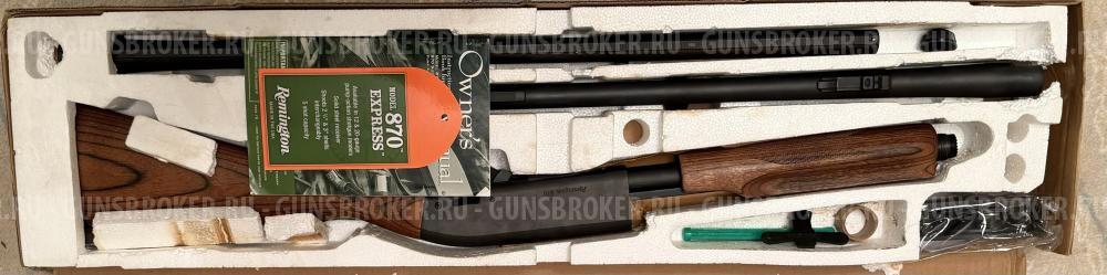 Remington 870 Express Combo 12 и 20