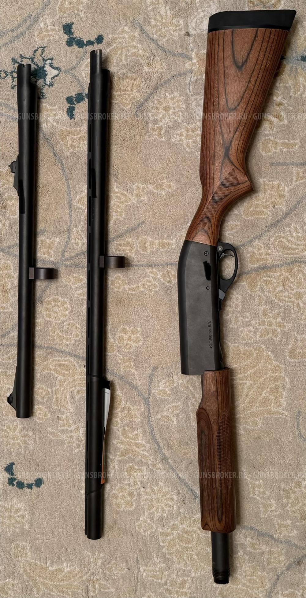 Remington 870 Express Combo 12 и 20