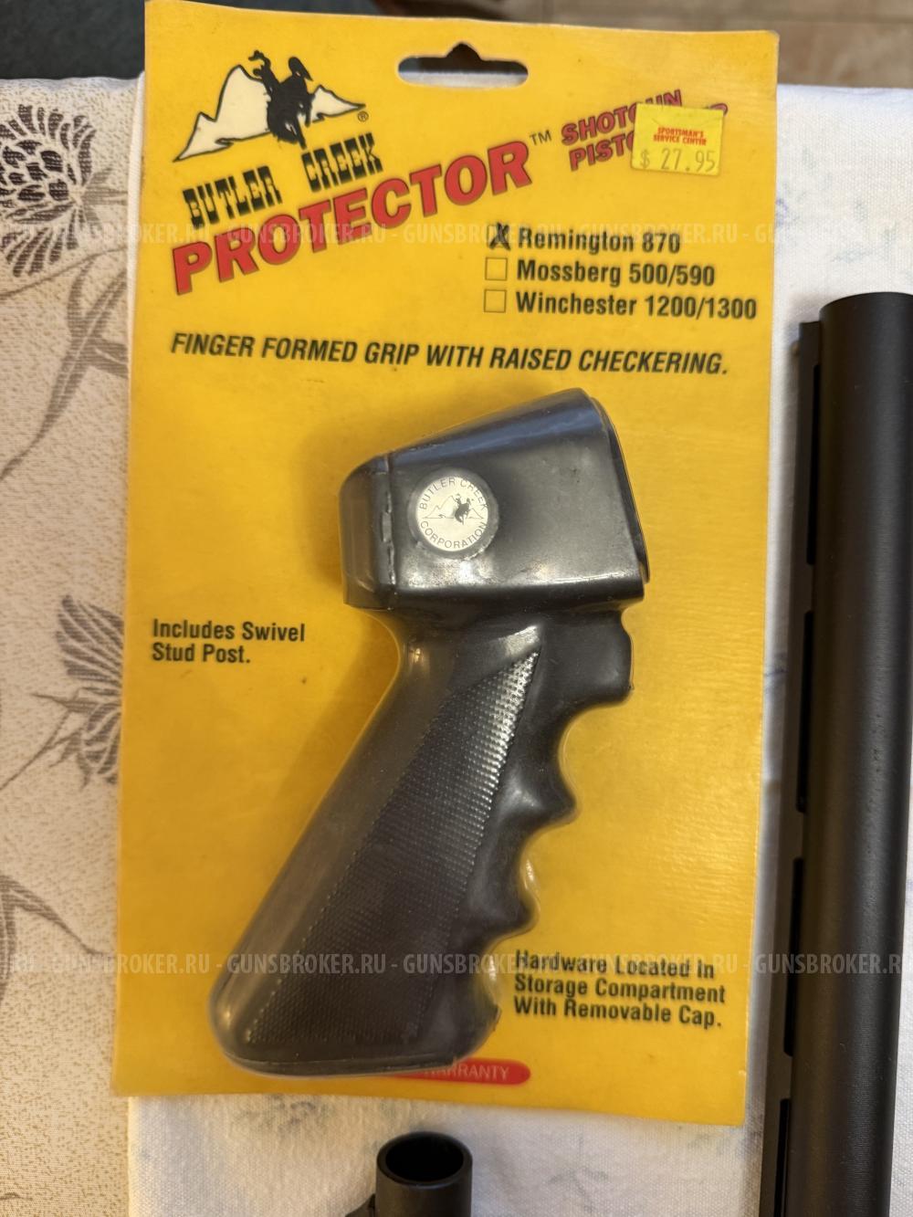 Remington 870 express combo без настрела