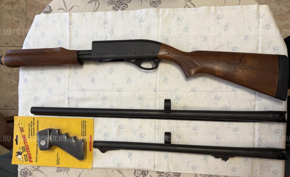 Remington 870 express combo без настрела