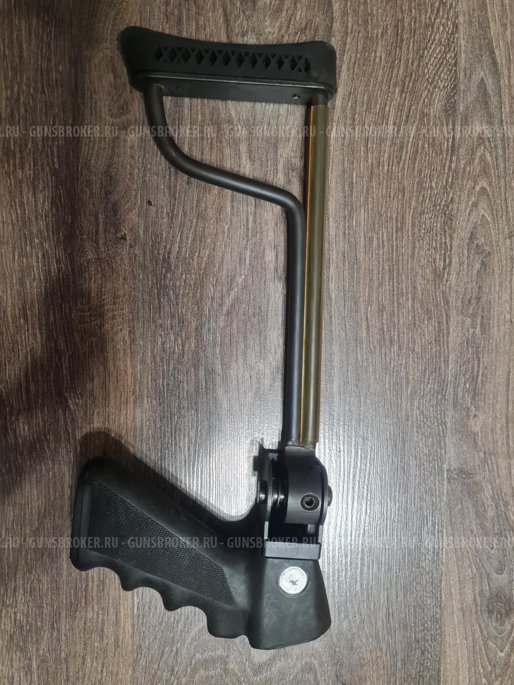 Remington 870 Express Combo два ствола + складной приклад Butler Creek