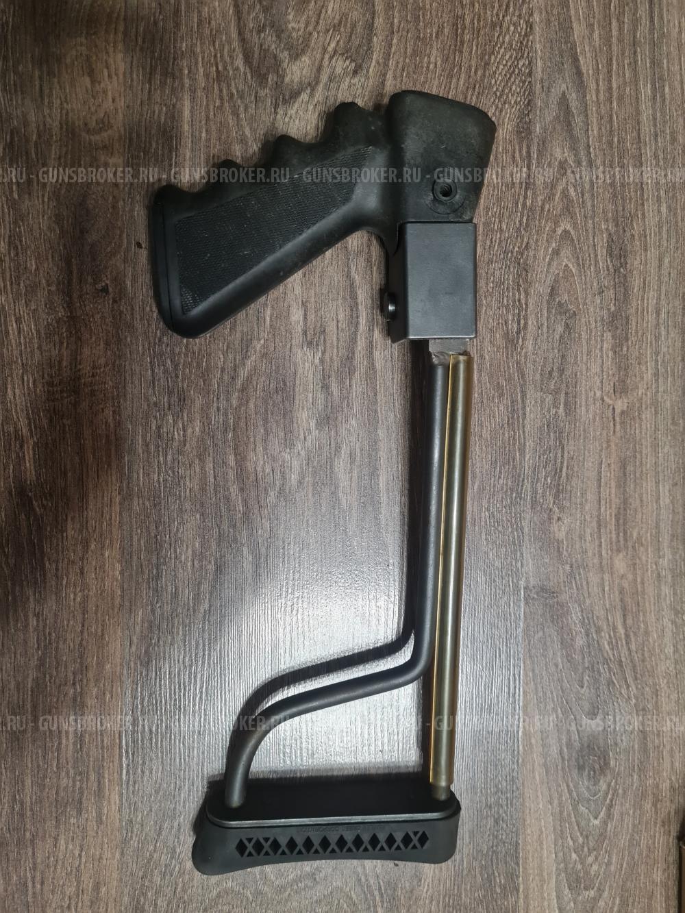 Remington 870 Express Combo два ствола + складной приклад Butler Creek