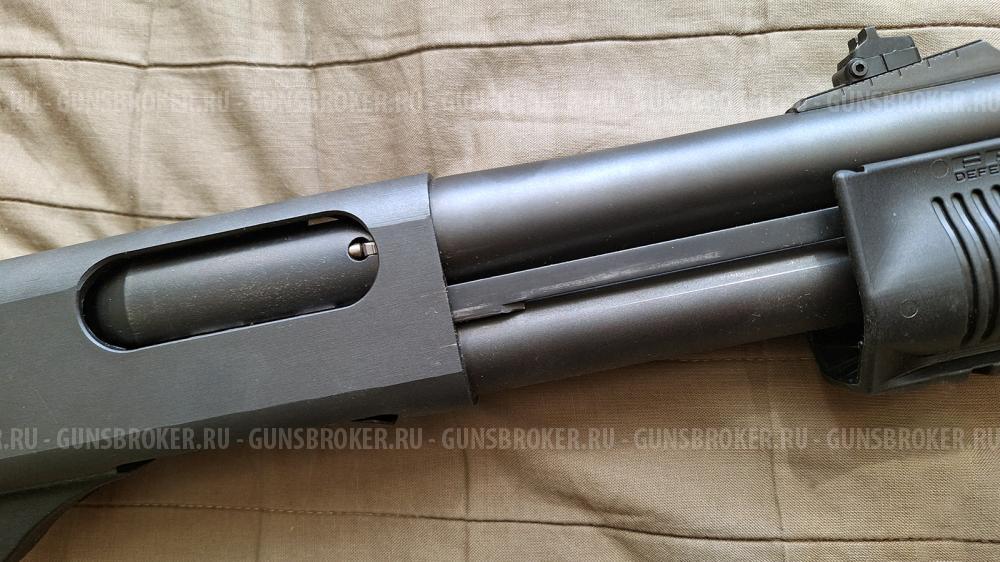 Remington 870 Express Deer