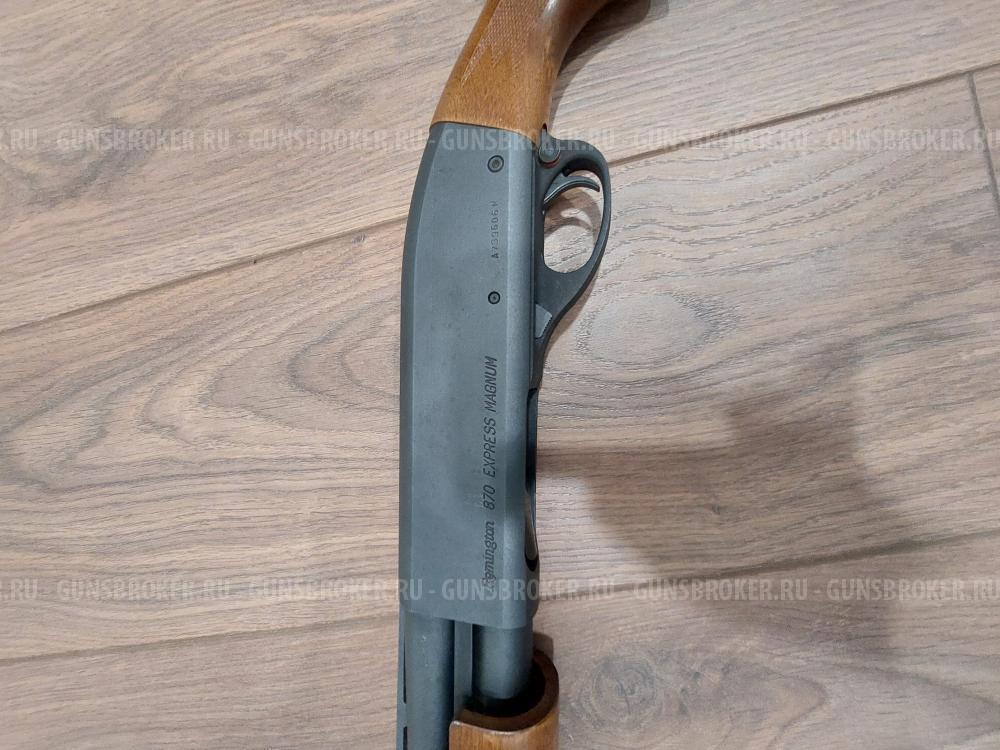 REMINGTON 870 EXPRESS MAGNUM 12/76