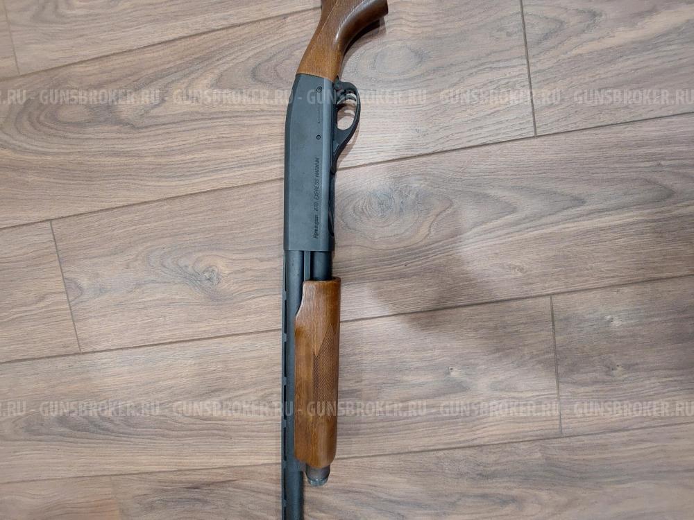 REMINGTON 870 EXPRESS MAGNUM 12/76