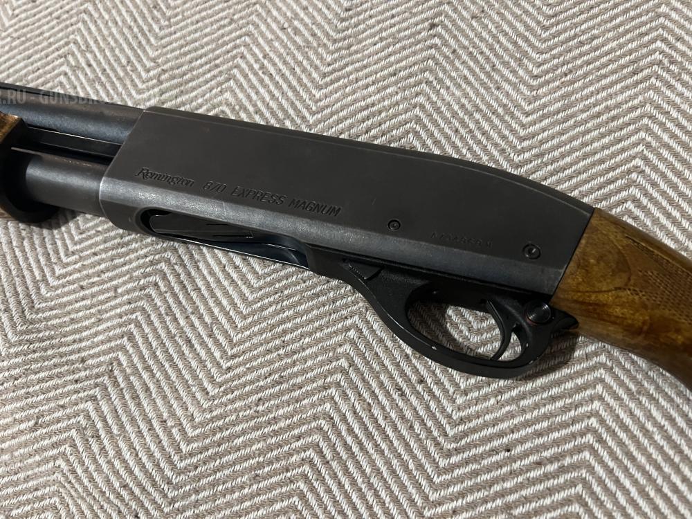 Remington 870 Express magnum 12x76