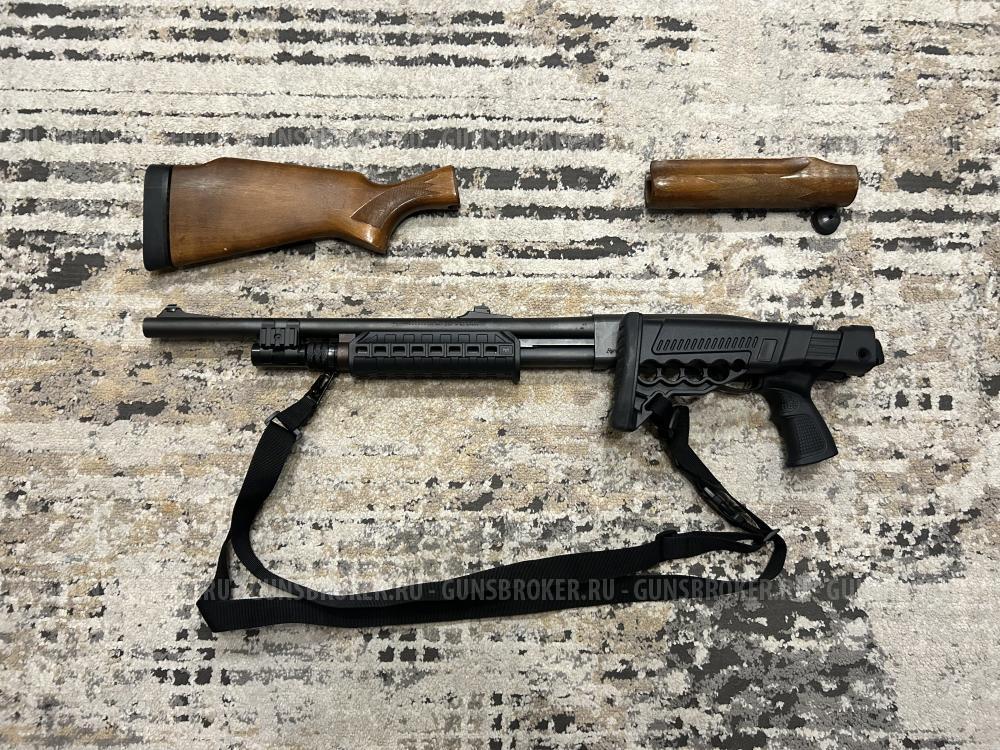 Remington 870 Express Magnum 510