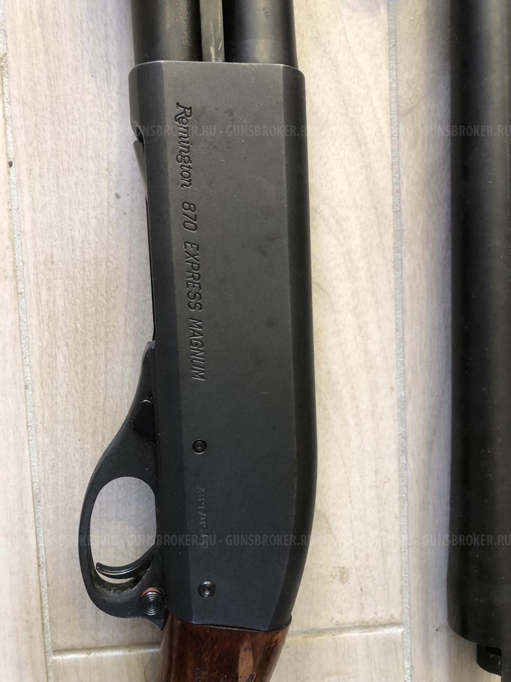 РЕМИНГТОН 870 EXPRESS MAGNUM  A897051 M