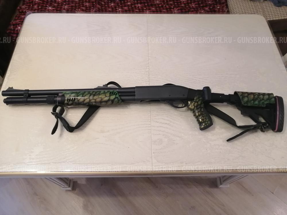 Remington 870 Express Magnum Combo