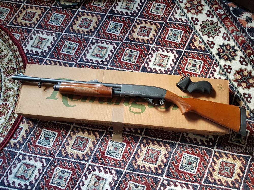 Remington 870 EXPRESS MAGNUM Combo.
