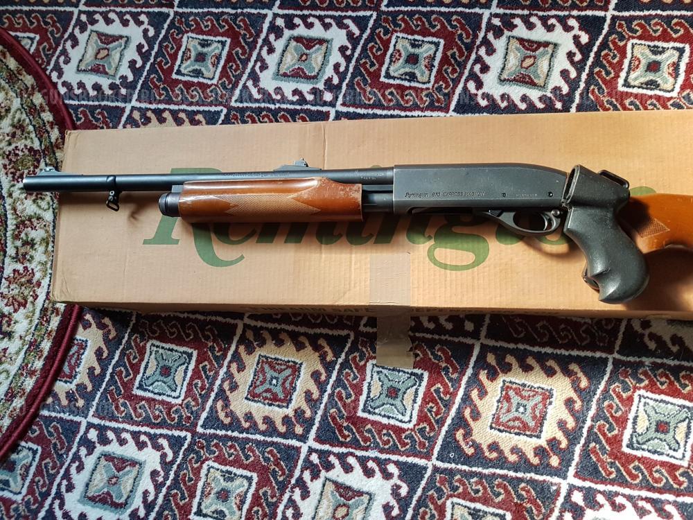 Remington 870 EXPRESS MAGNUM Combo.