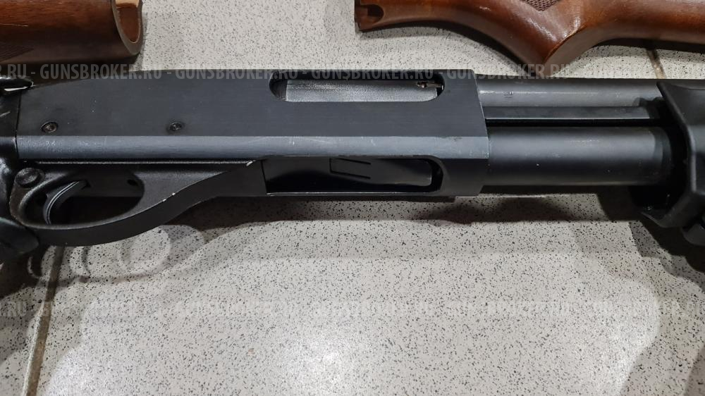 Remington 870 Express Magnum Fab Defense