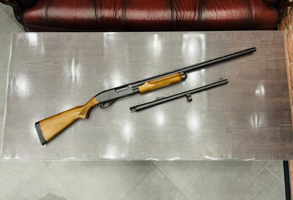 Remington 870 Express Magnum к.12/76 с доп. стволом  (арт.956)  тел.+7495-175-75-75