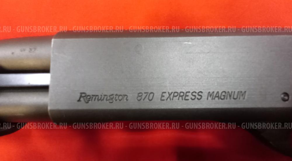 Remington 870 Express Magnum к.12/76