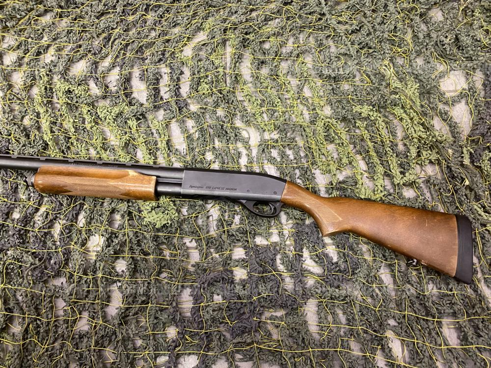 Remington 870 Express Magnum кал.12х76
