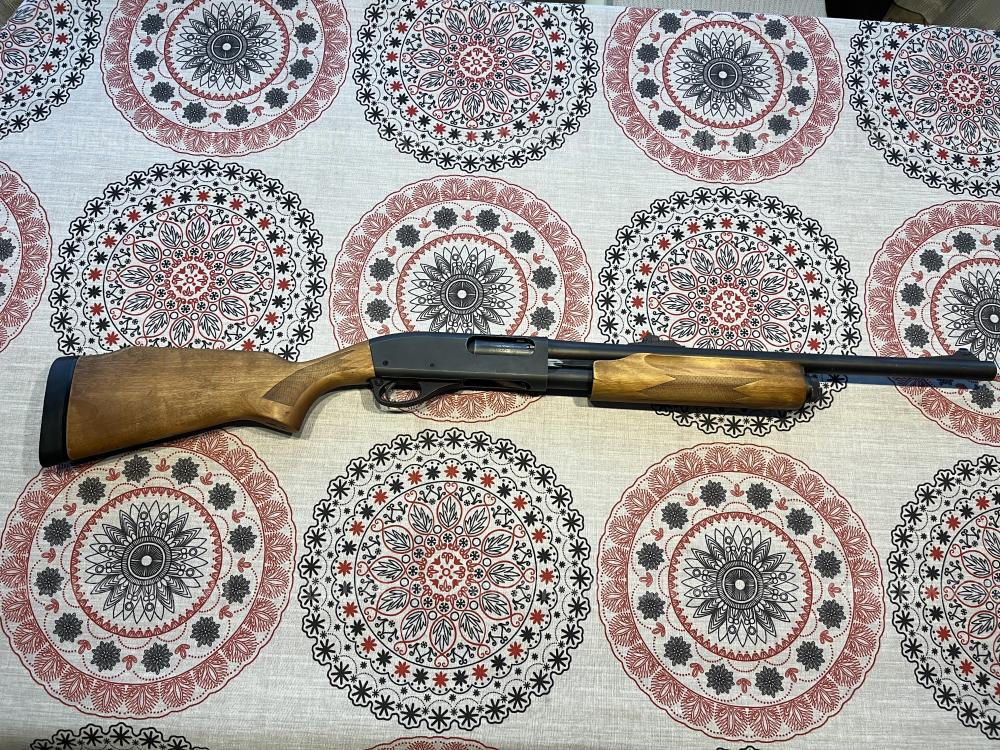 Remington 870 express magnum 