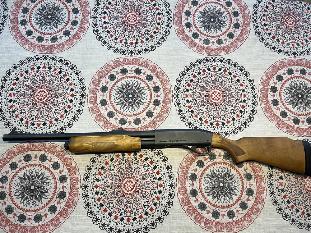 Remington 870 express magnum 