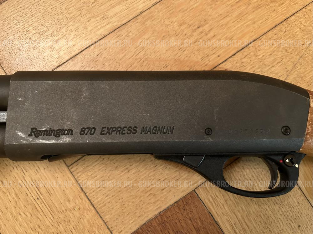 Remington 870 Express Magnum